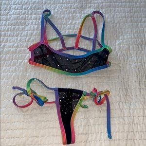 Underwear/bathing suit